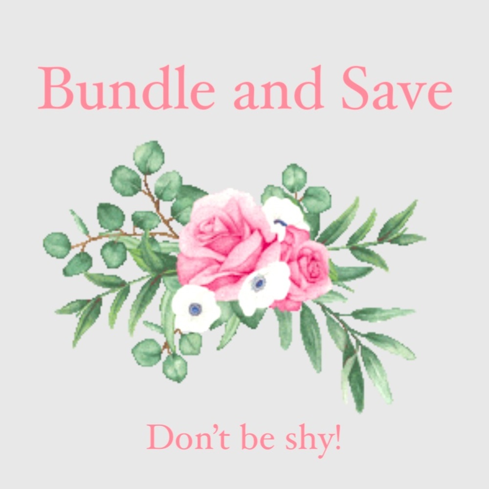 MAKE ME A BUNDLE OFFER